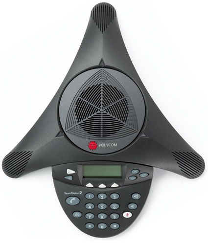 Polycom SoundStation2 | Bond Lifestyle