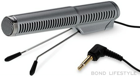 Sony ECM-Z60 microphone | Bond Lifestyle