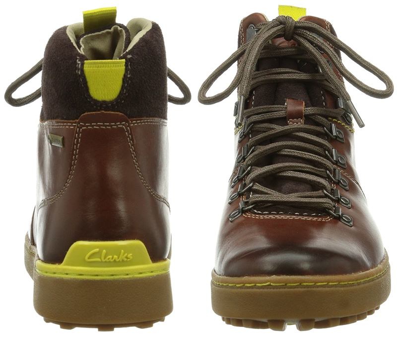clarks goretex boots