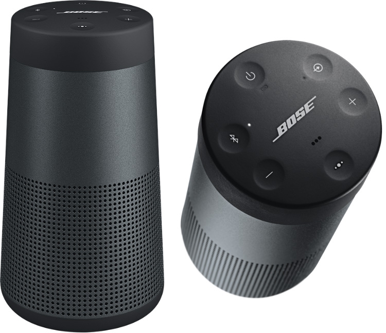 Bose SoundLink Revolve Bluetooth Portable Speaker | Bond Lifestyle