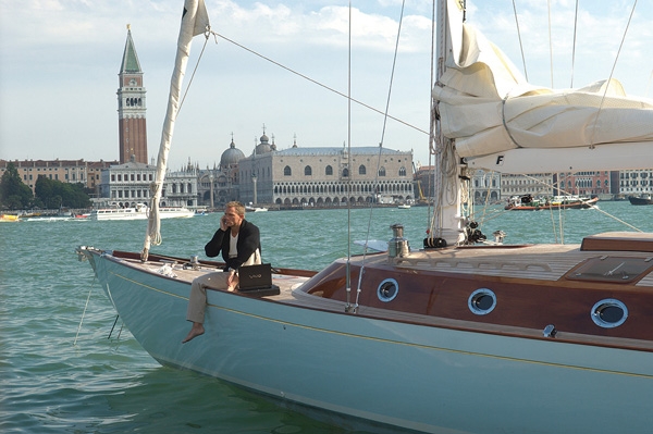 spirit 54 sailing yacht