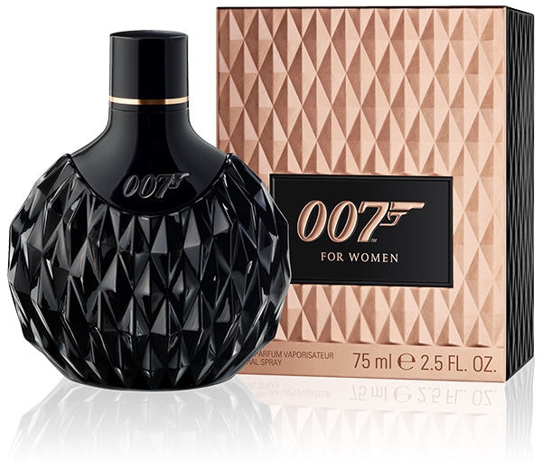 007 Fragrance for Women Bond Lifestyle