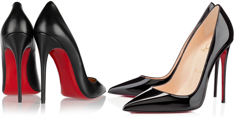 Christian Louboutin So Kate Review and Walking Demo 