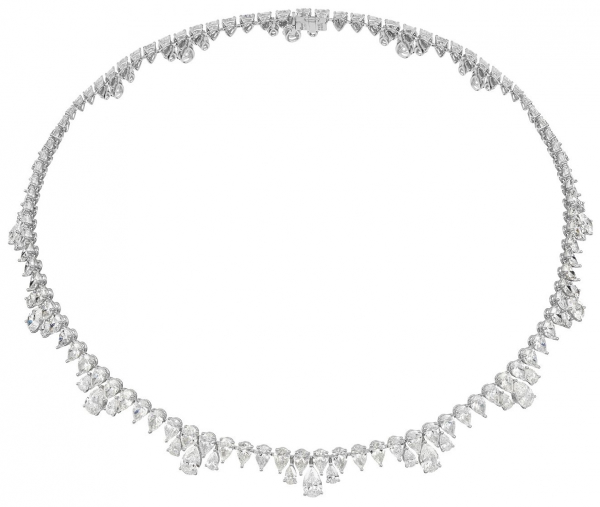 Chopard Green Carpet Collection jewellery Bond Lifestyle