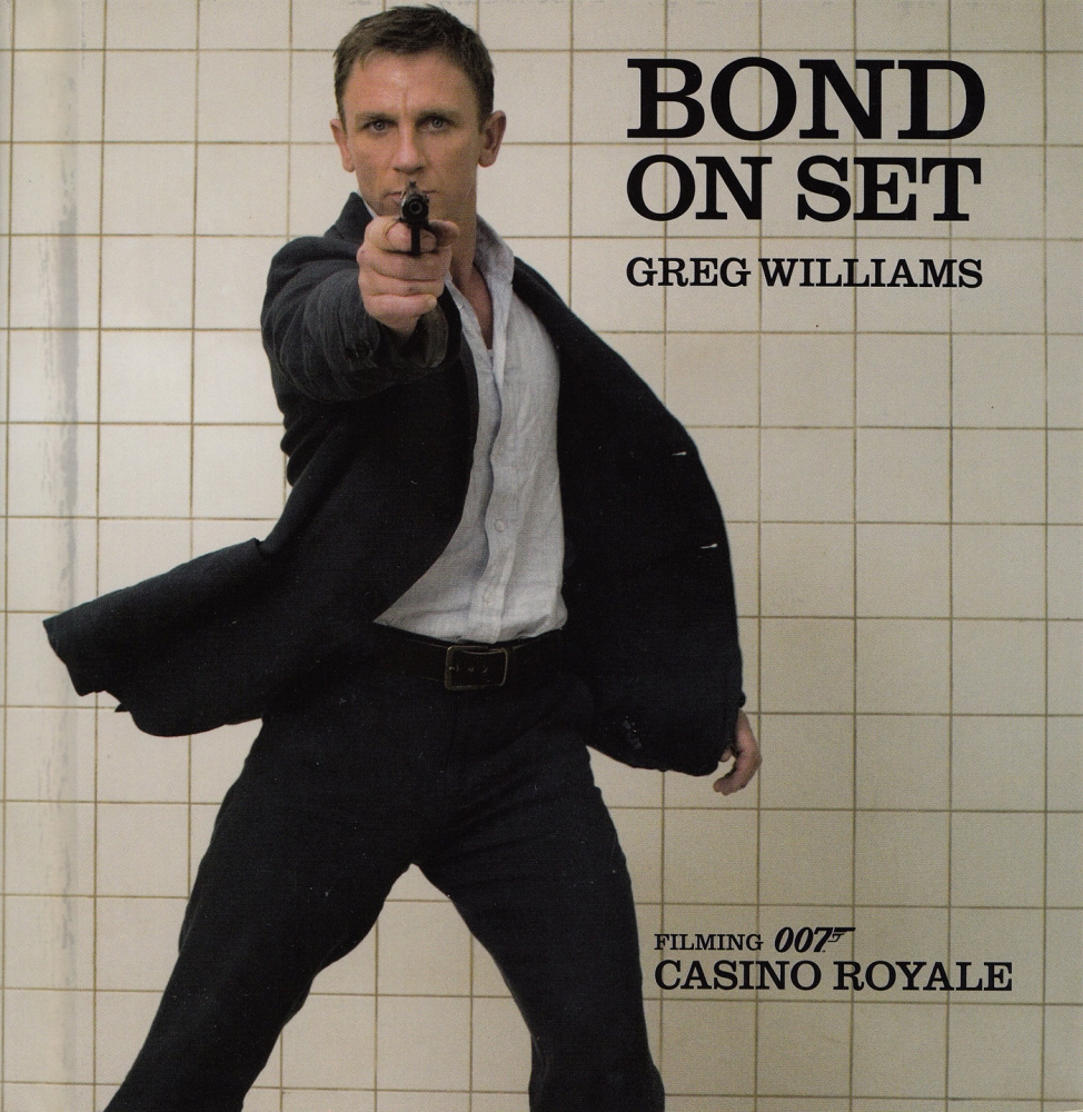 Bond on Set: Filming Casino Royale | Bond Lifestyle