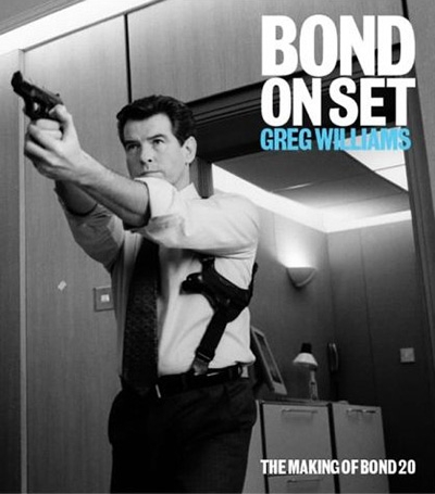 Bond on Set: Filming Die Another Day | Bond Lifestyle