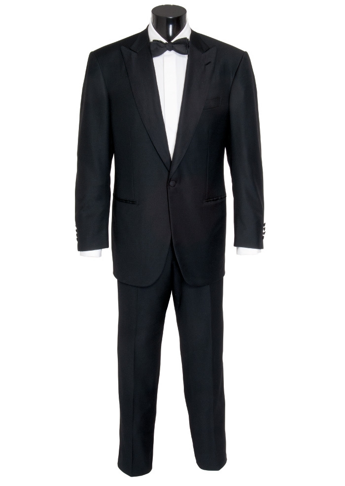 BRIONI Double-Breasted Silk Tuxedo Jacket for Men | MR PORTER
