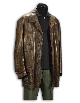 Get James Bond's Leather Jacket from Levi's Vintage Clothing