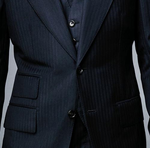 Tom ford 3 outlet piece suit