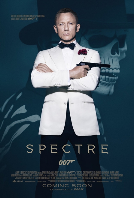 Tom Ford Windsor Jacket SPECTRE Bond