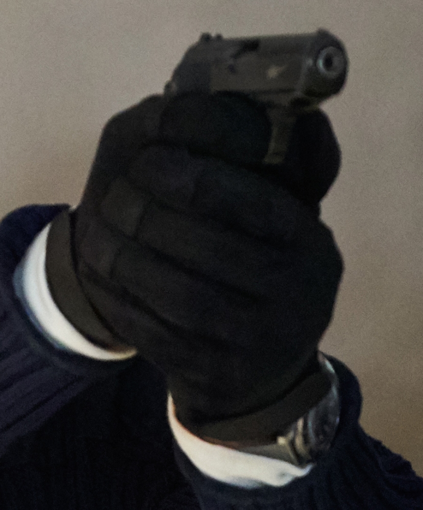 james bond gloves no time to die