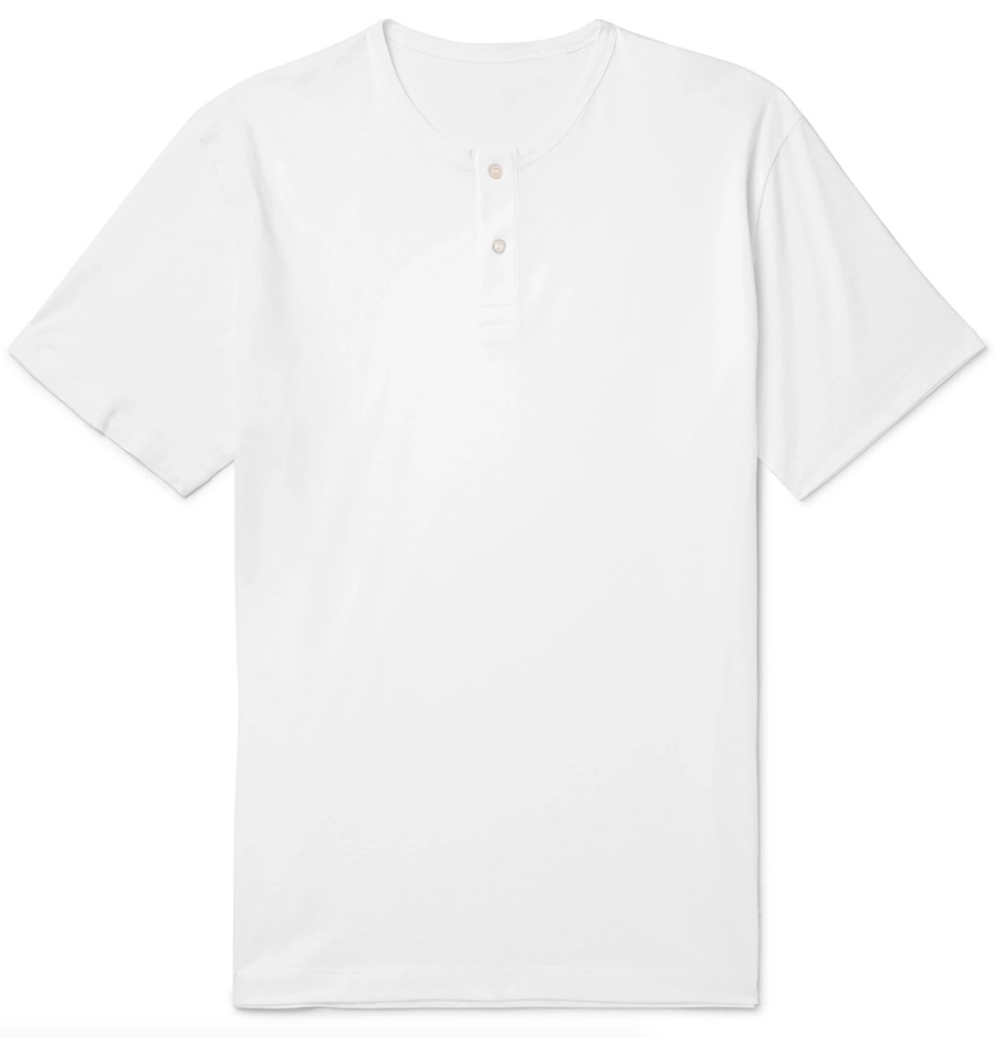 henley shirt short sleeve