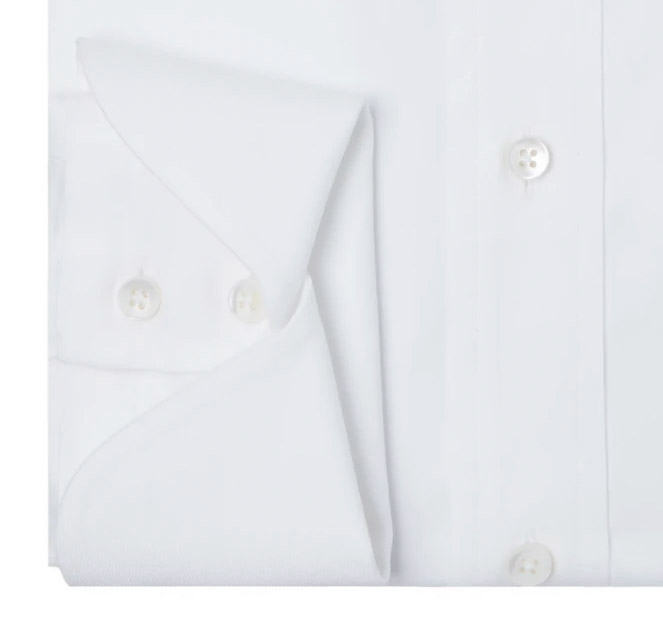 tom ford white dress shirt