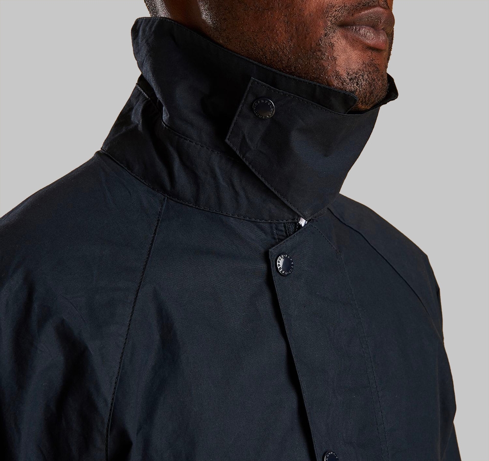 barbour x engineered garments graham jacket