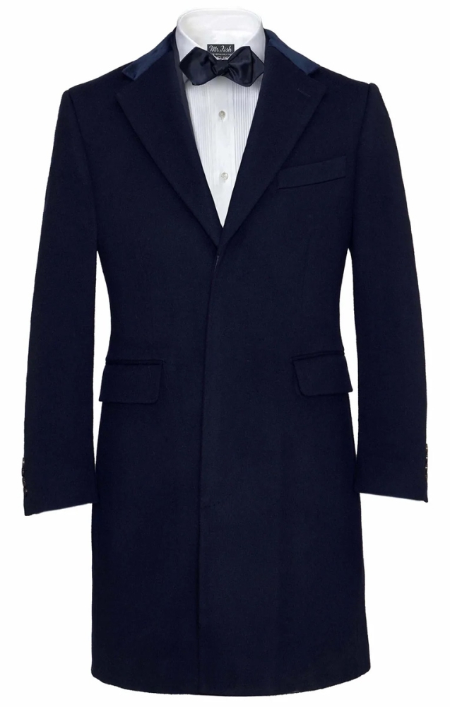 Chesterfield overcoat on sale