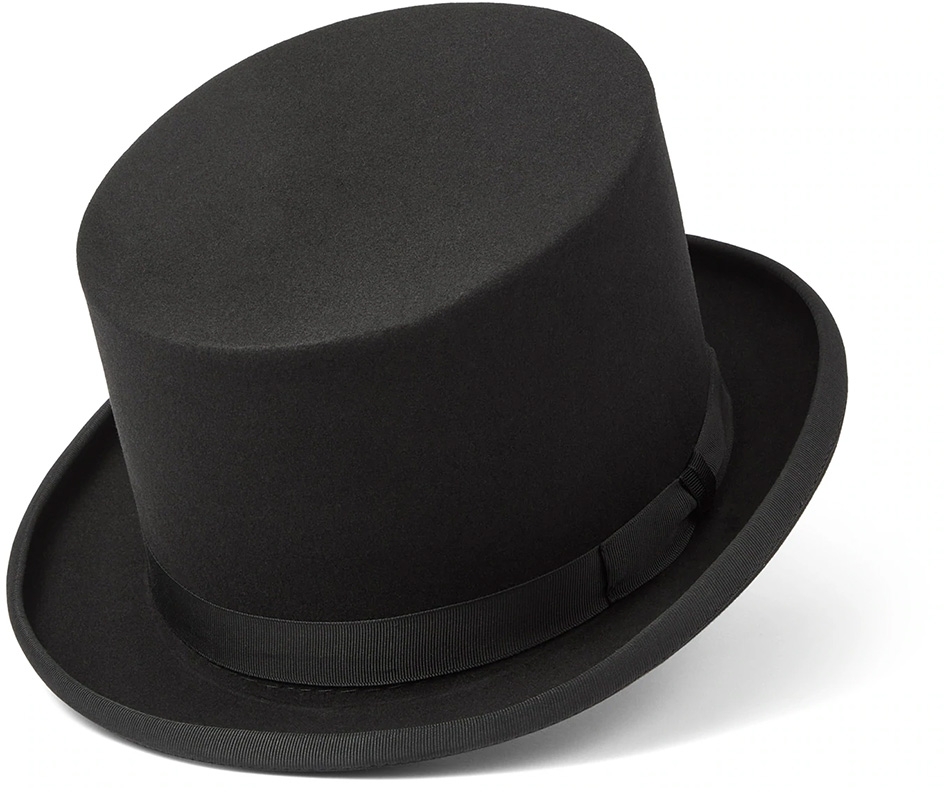 Oddjob bowler sales hat