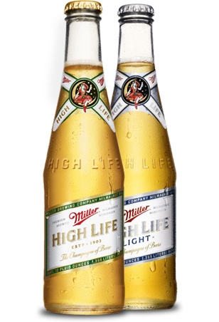 Miller High Life | Bond Lifestyle