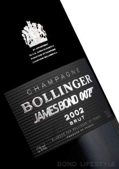 Bollinger 002 for 007 | Bond Lifestyle