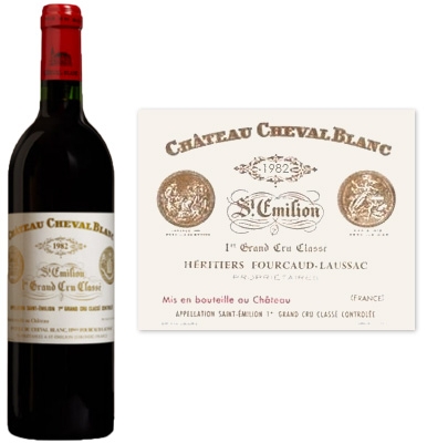 Château Cheval Blanc 1967 for sale, Arden Fine Wines