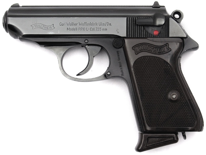 p99 walther ppk 9mm