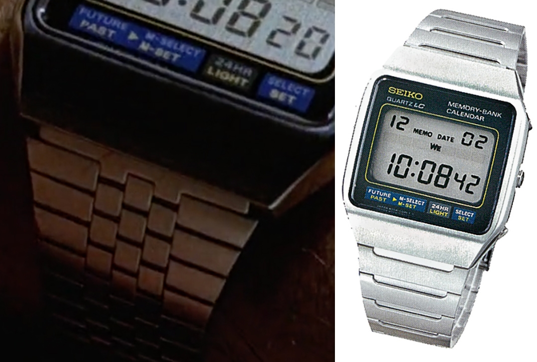 James bond moonraker discount watch