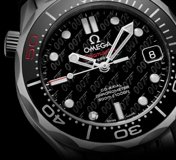 omega 007 50th anniversary watch