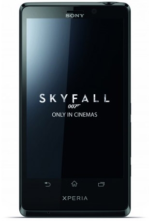 Sony Xperia T | Bond Lifestyle