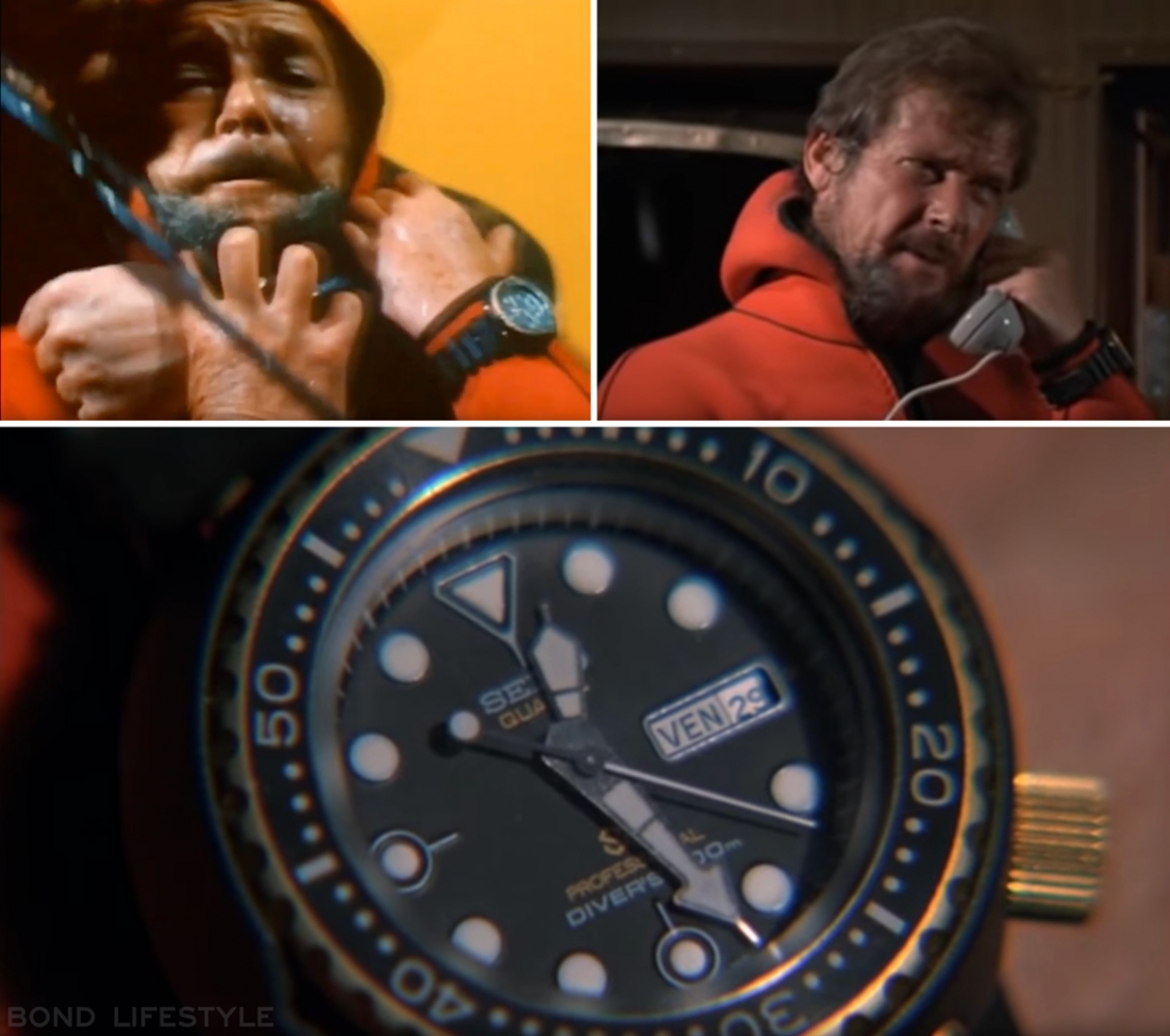 Seiko skx in clearance movies