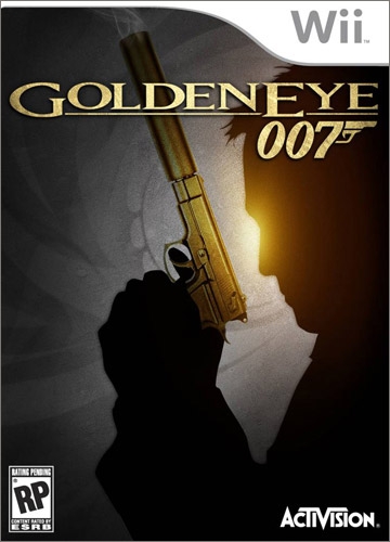 goldeneye game wii