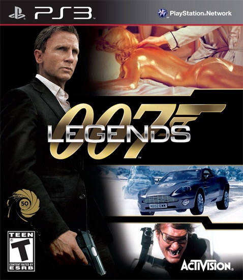 Sony PlayStation 3 GoldenEye 007 Video Games for sale