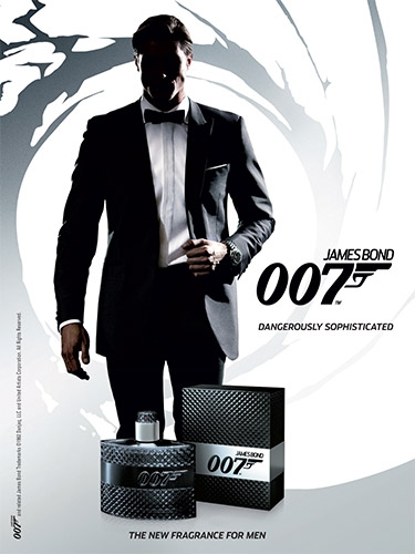 James bond 007 perfume best sale for him