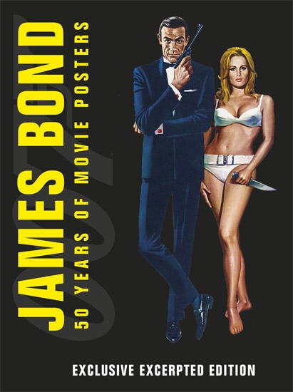 Bond 50: all 22 James Bond Films on Blu-Ray | Bond Lifestyle