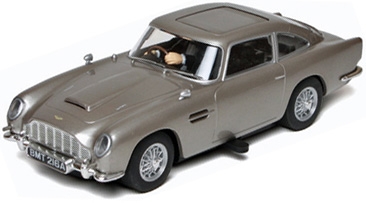 scalextric aston martin db5