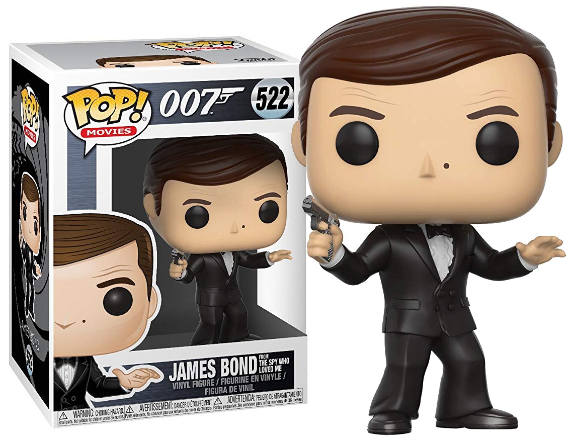 james bond aston martin funko