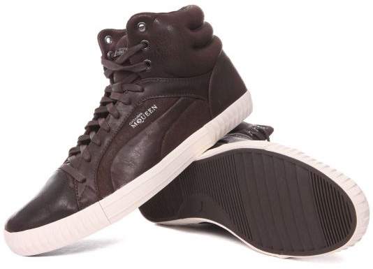 Mtumba Alexander McQueen lv supreme - Oska Salif shoes