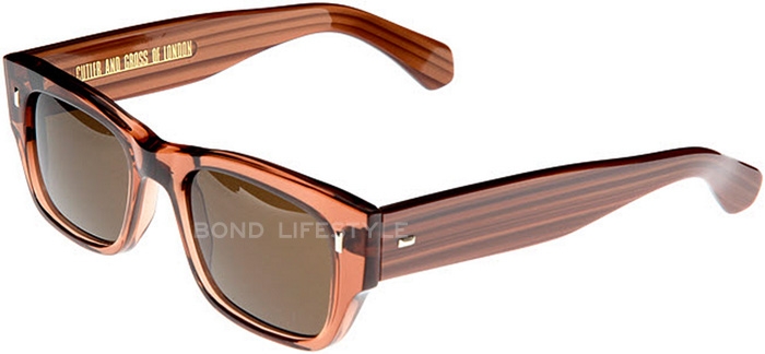 Bond's sunglasses in hot sale quantum of solace