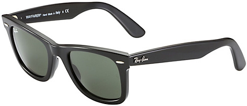 Ray-Ban Wayfarer sunglasses | Bond 