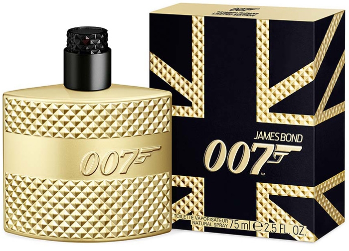 Daniel craig online perfume