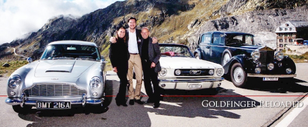 Goldfinger Reloaded - photos and report