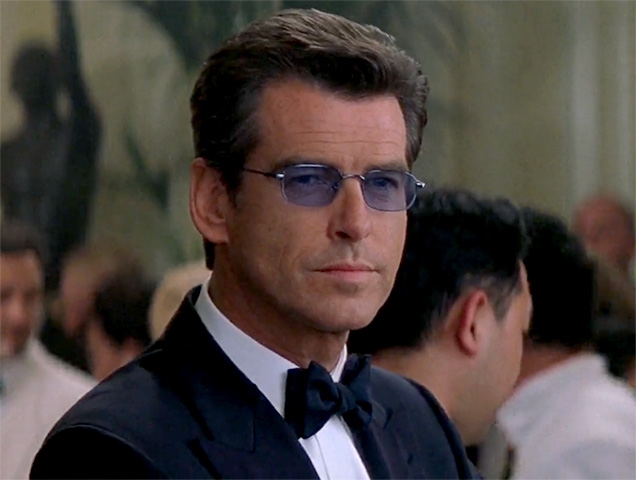 Pierce cheap brosnan sunglasses