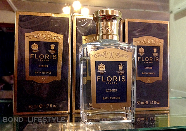 James best sale bond floris