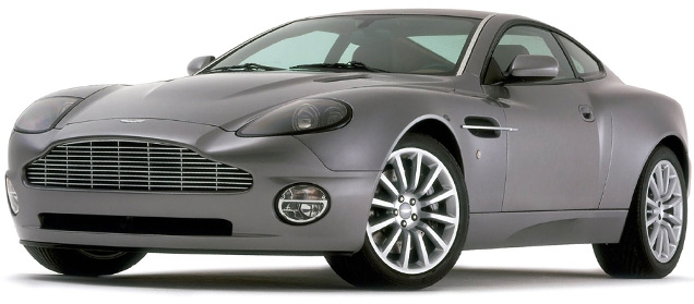 Aston Martin Vanquish | Bond Lifestyle