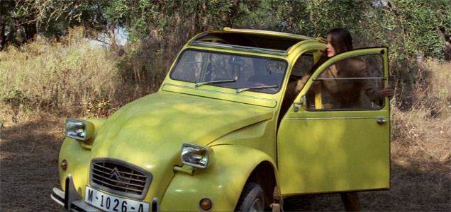 Citroën 2CV | Bond Lifestyle