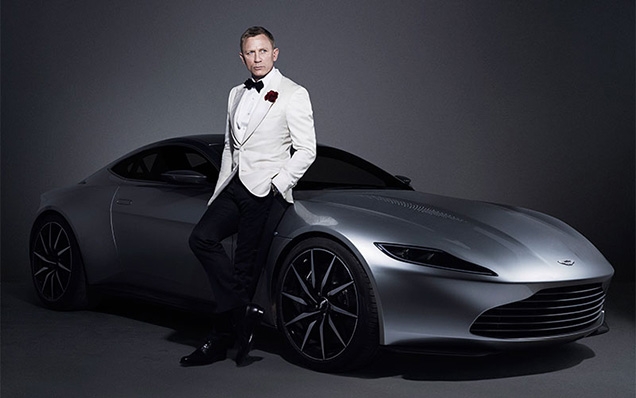 Aston Martin DB10 | Bond Lifestyle