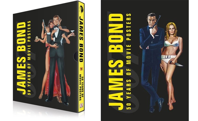 vis Redenaar Zich verzetten tegen James Bond: 50 Years of Movie Posters | Bond Lifestyle