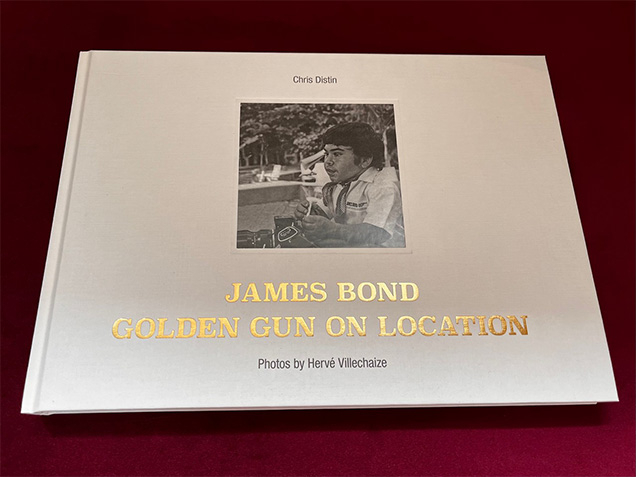 James Bond - Golden Gun on Location by Chris Distin