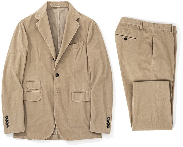 Massimo Alba Sloop Suit | Bond Lifestyle