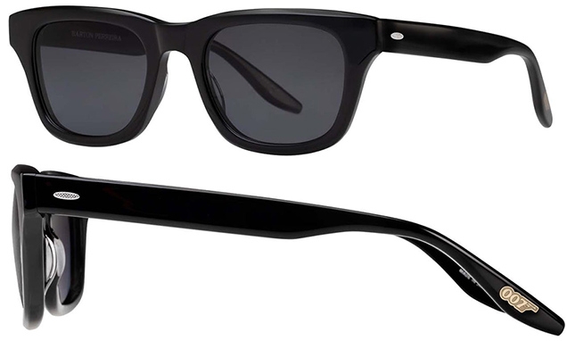 Barton perreira james bond 2024 sunglasses