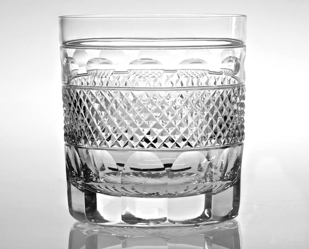 old fashioned drinking glasses