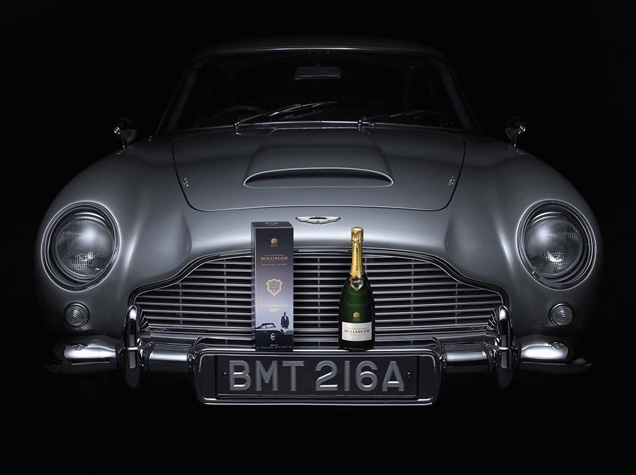 Bollinger Special Cuvée 007 Limited Edition | Bond Lifestyle